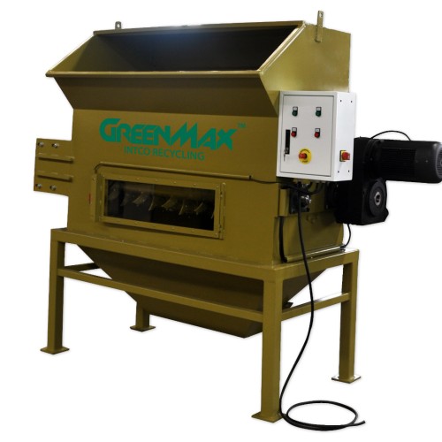 Greenmax foam crusher for recycling